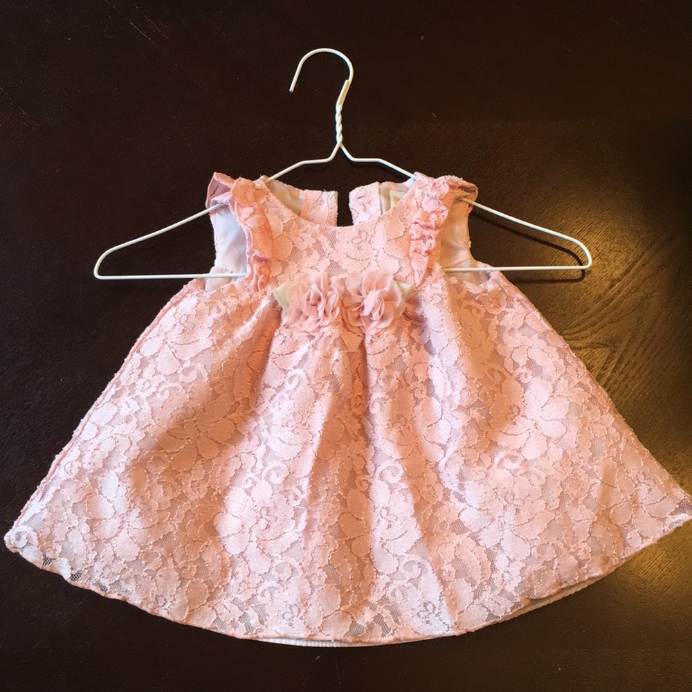 Baby girl dress